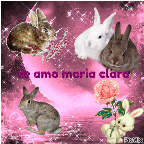 mari aclara amor - Бесплатный анимированный гифка