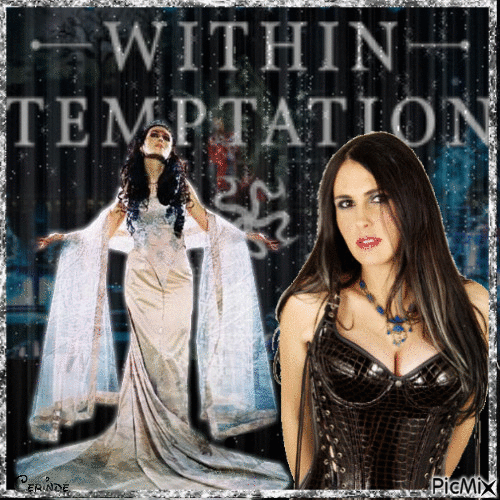 "Within temptation" - Besplatni animirani GIF