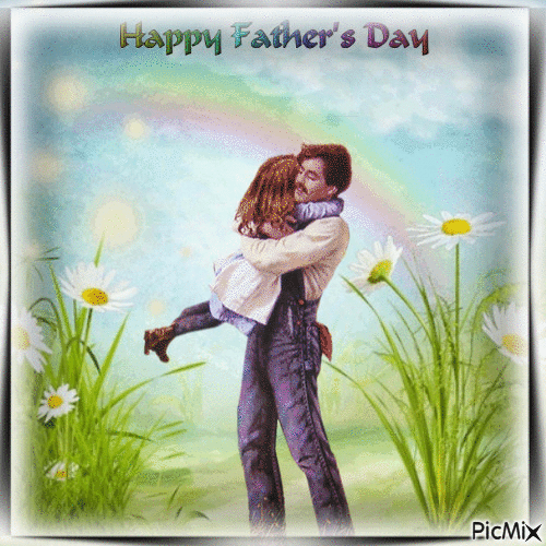Fathers Day - Free animated GIF