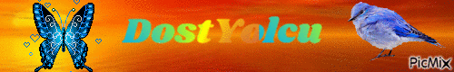 dost - GIF animasi gratis
