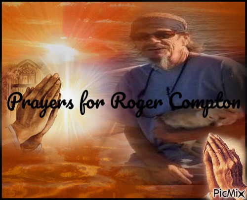 prayers for roger - zadarmo png