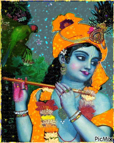 Боги Индии - Gratis geanimeerde GIF