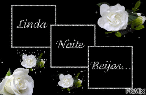 Linda Noite2 - Бесплатный анимированный гифка