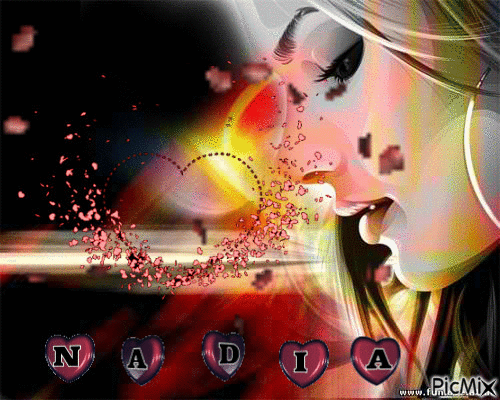 nadya - Безплатен анимиран GIF
