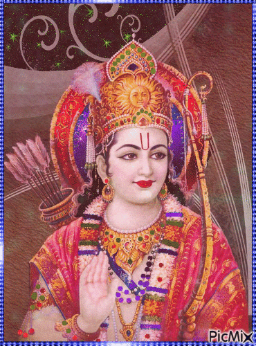 боги Индии - Безплатен анимиран GIF