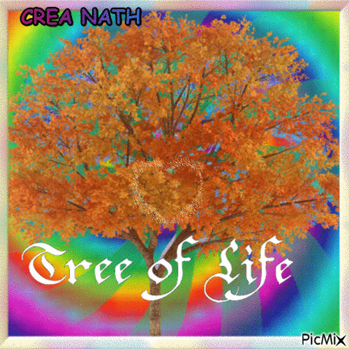 tree of life  concours - GIF animé gratuit