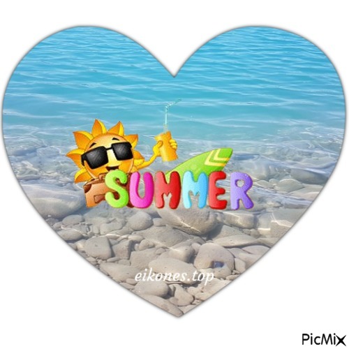 Summer.! - png gratuito