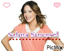 Salma stoessel - GIF animado gratis