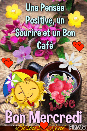 Pour Francine et Marie*Neiges... - Free animated GIF
