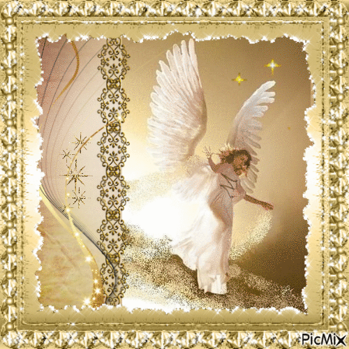 angel - Gratis animeret GIF