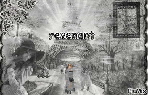 revenant - Free animated GIF