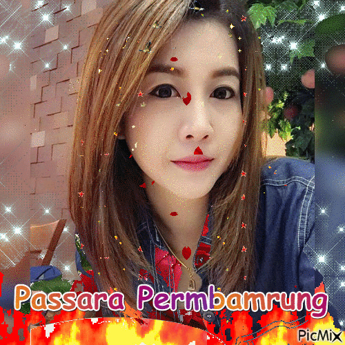 Passara Permbamrung - 免费动画 GIF