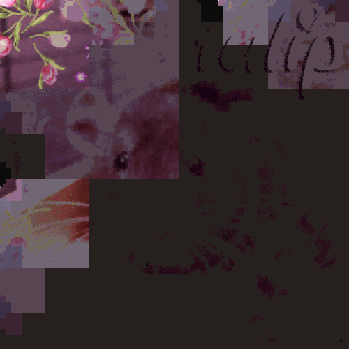 my rat tulip - Безплатен анимиран GIF