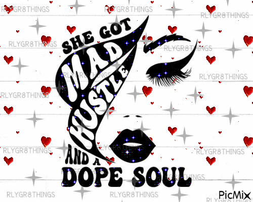 she too dope - Δωρεάν κινούμενο GIF