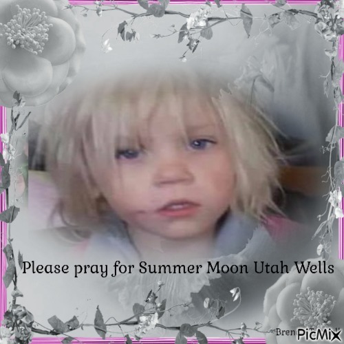 Summer Wells missing - 免费PNG