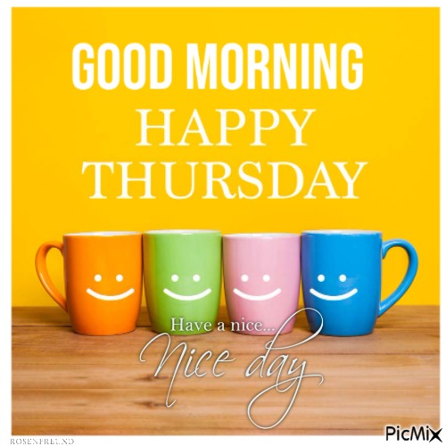 Happy Thursday - kostenlos png