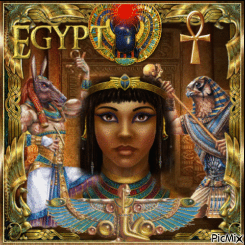 Egypt - Gratis animerad GIF