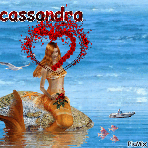 cassandra - Бесплатни анимирани ГИФ