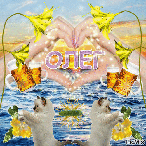Oleg - 免费动画 GIF