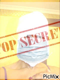 TOP SECRET THE NEW FACE OF AYUMY SINGER - 無料png