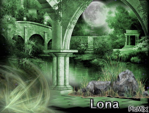 lona - Darmowy animowany GIF