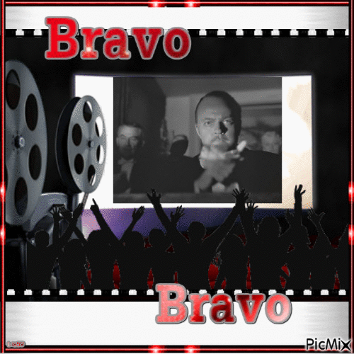 Bravo - Bezmaksas animēts GIF