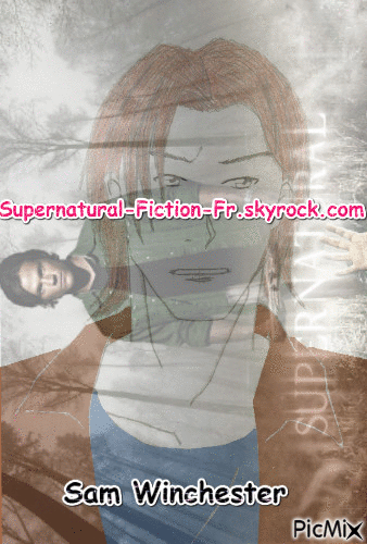 Supernatural - Бесплатный анимированный гифка