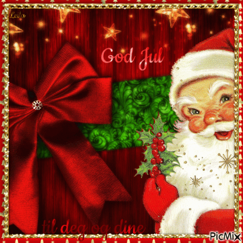 Merry Christmas. - Безплатен анимиран GIF
