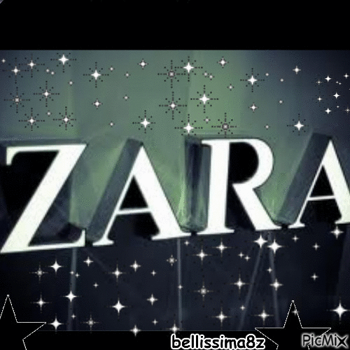zara - GIF animé gratuit