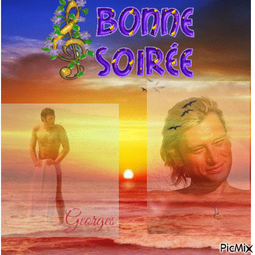 BNNE SOIREE - Бесплатный анимированный гифка