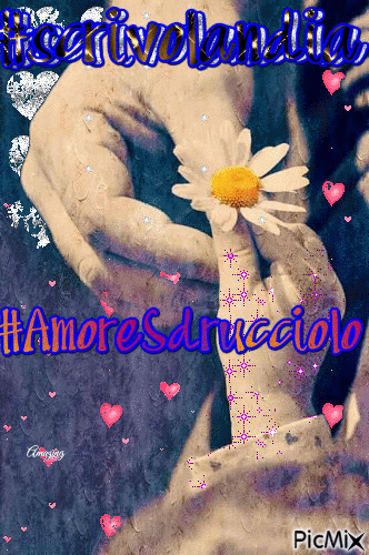 #AmoreSdrucciolo - Bezmaksas animēts GIF