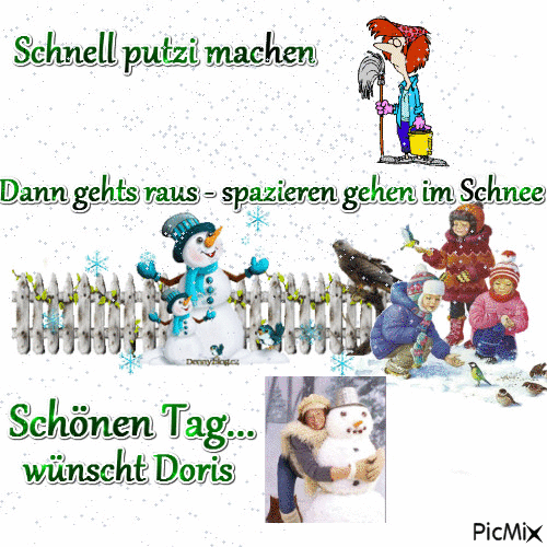 schönen tag - Бесплатни анимирани ГИФ