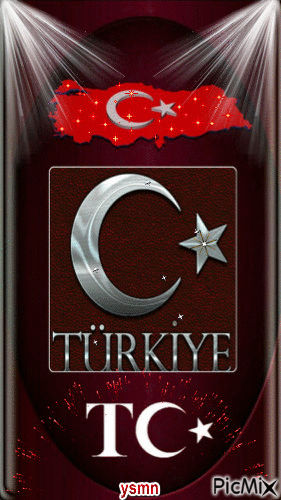 türkiye - Ingyenes animált GIF