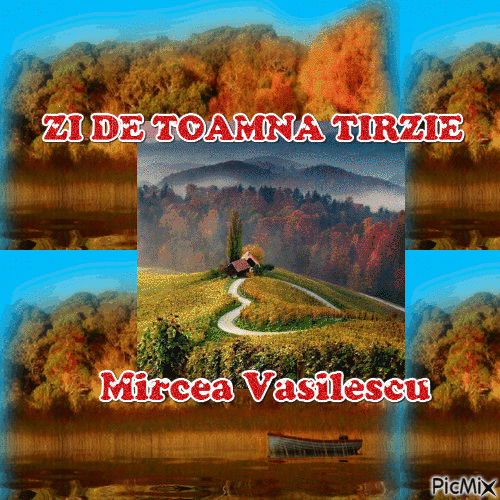 Mircea Vasilescu - Ücretsiz animasyonlu GIF