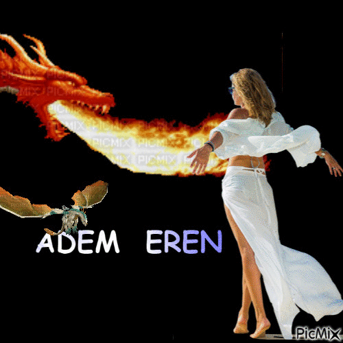 ADEM - Бесплатный анимированный гифка