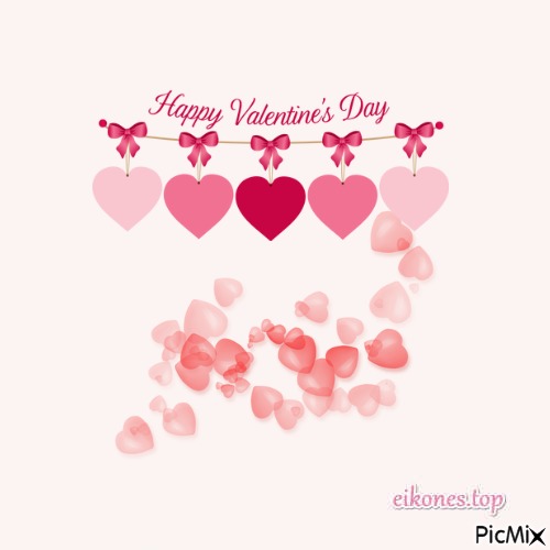 Valentine's Day - безплатен png