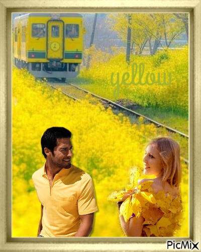 yellow - zdarma png