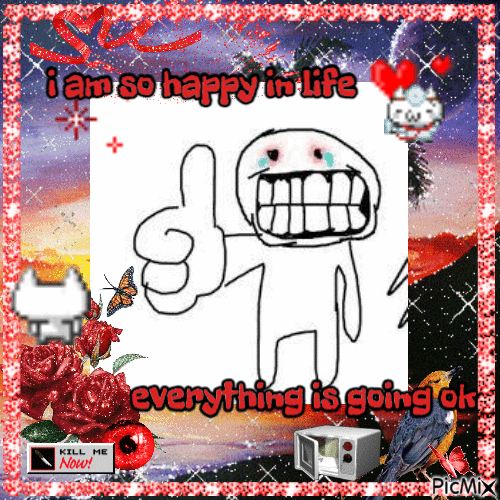 happiness - Bezmaksas animēts GIF