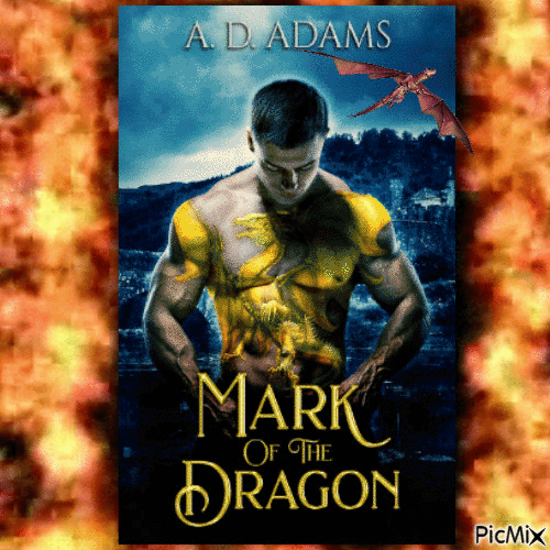 Mark of the Dragon two - GIF animé gratuit