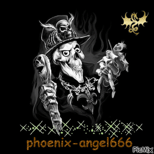 phoenix-angel666 - Darmowy animowany GIF