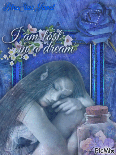 Lost in a Dream - Бесплатный анимированный гифка