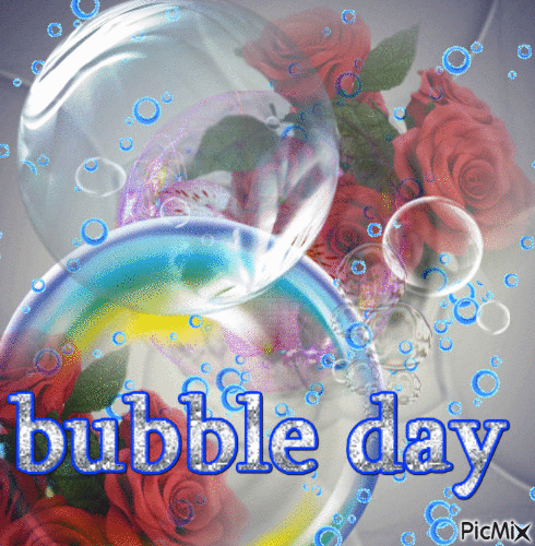 bubble - Δωρεάν κινούμενο GIF