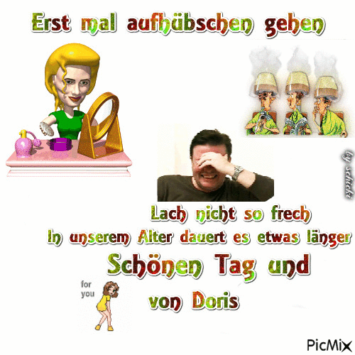 schönen tag - Бесплатный анимированный гифка