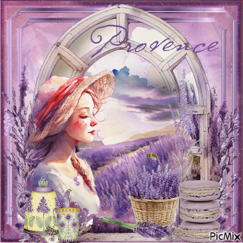 Sweet Provence - Besplatni animirani GIF