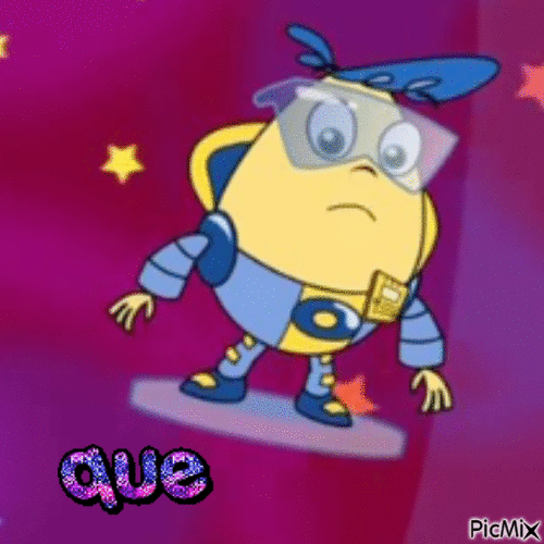 que - Free animated GIF
