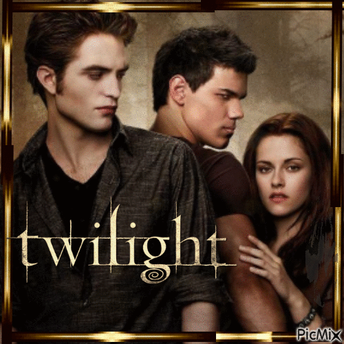 Twilight - Besplatni animirani GIF