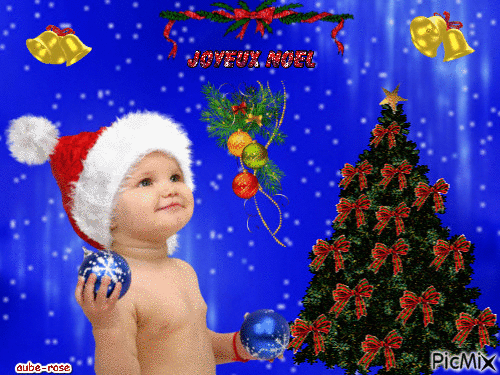 Ilove Christmas - Besplatni animirani GIF
