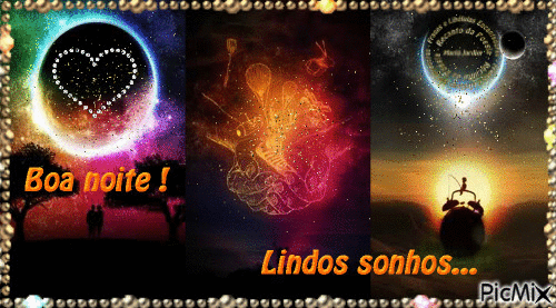 lindos sonhos - Бесплатный анимированный гифка