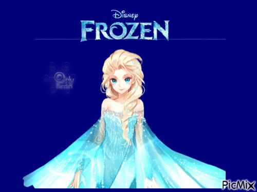 avatar frozen - Free animated GIF