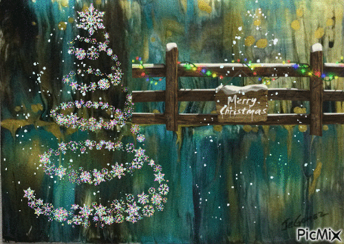 Merry Christmas Dec2023 - Δωρεάν κινούμενο GIF